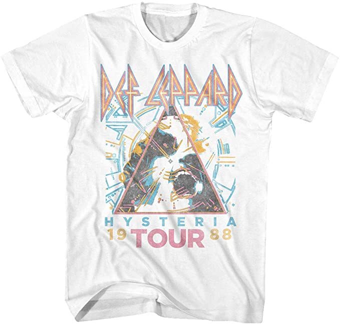 American Chinchilla bardus Rock Shirt